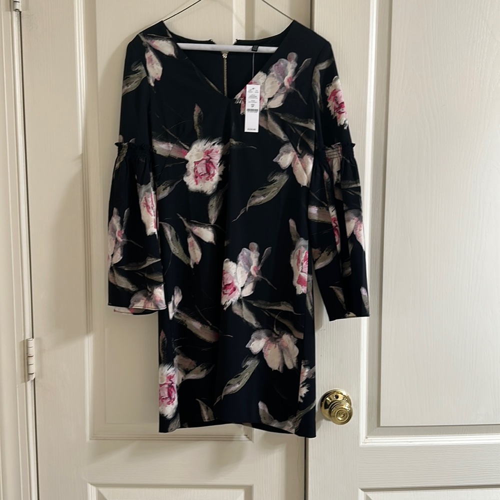 Never worn dress-White House Black Market